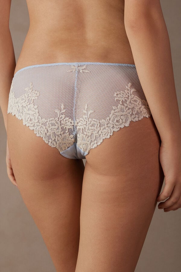 Steal the Show 80s-Style French Knickers